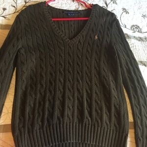 Ralph Lauren V-Neck Sweater